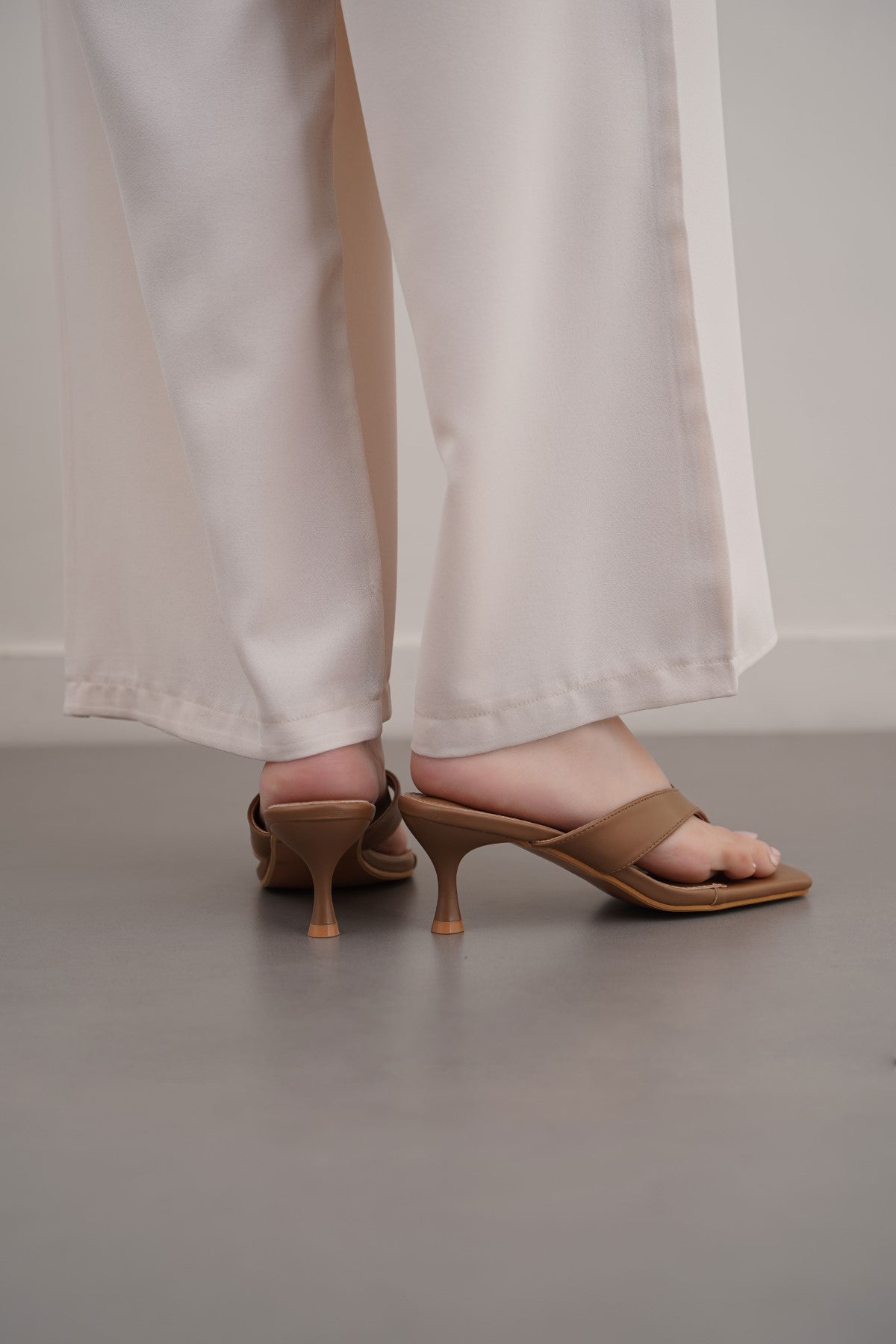 BILLIE MINI HEELS