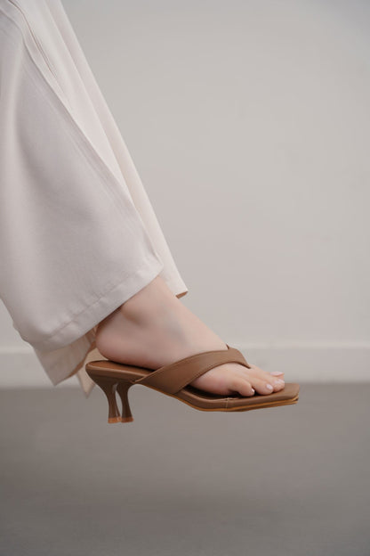 BILLIE MINI HEELS