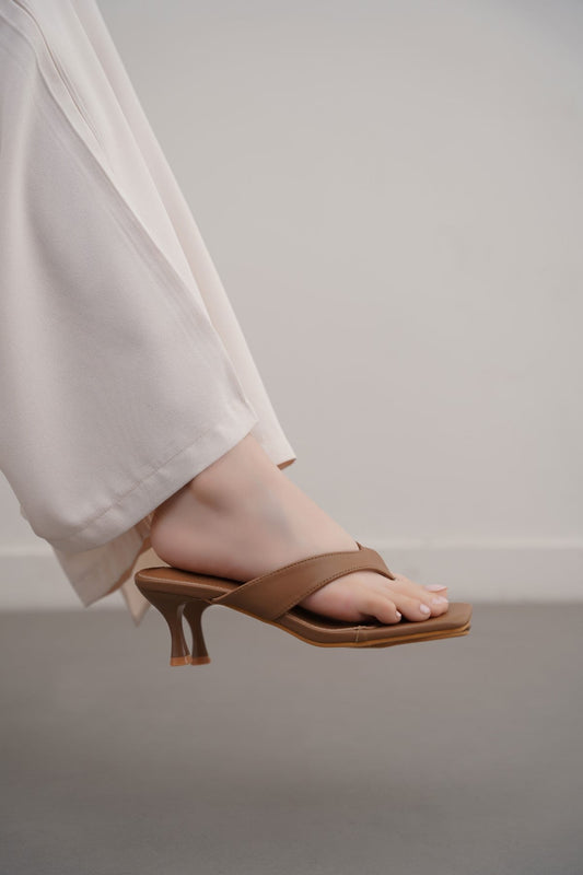 BILLIE MINI HEELS