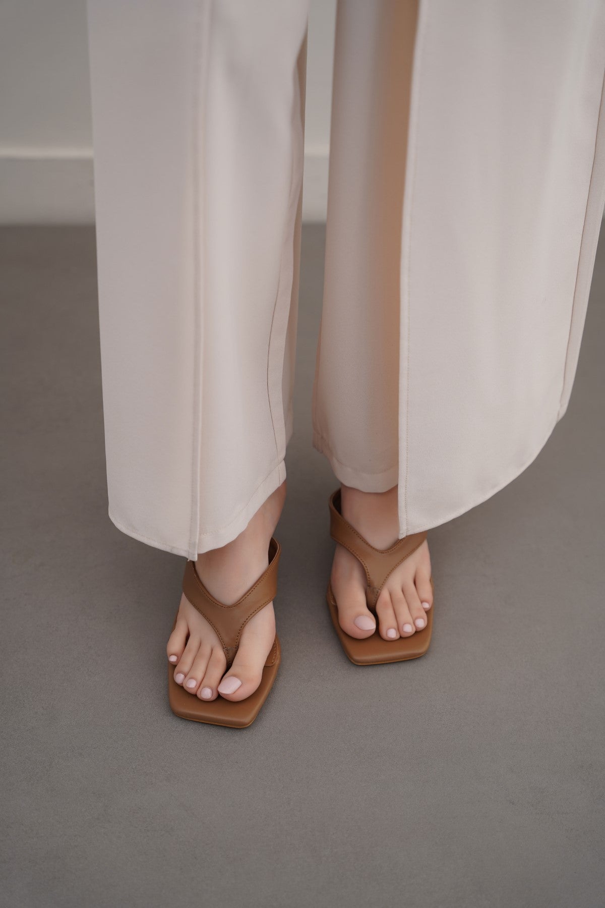 BILLIE MINI HEELS