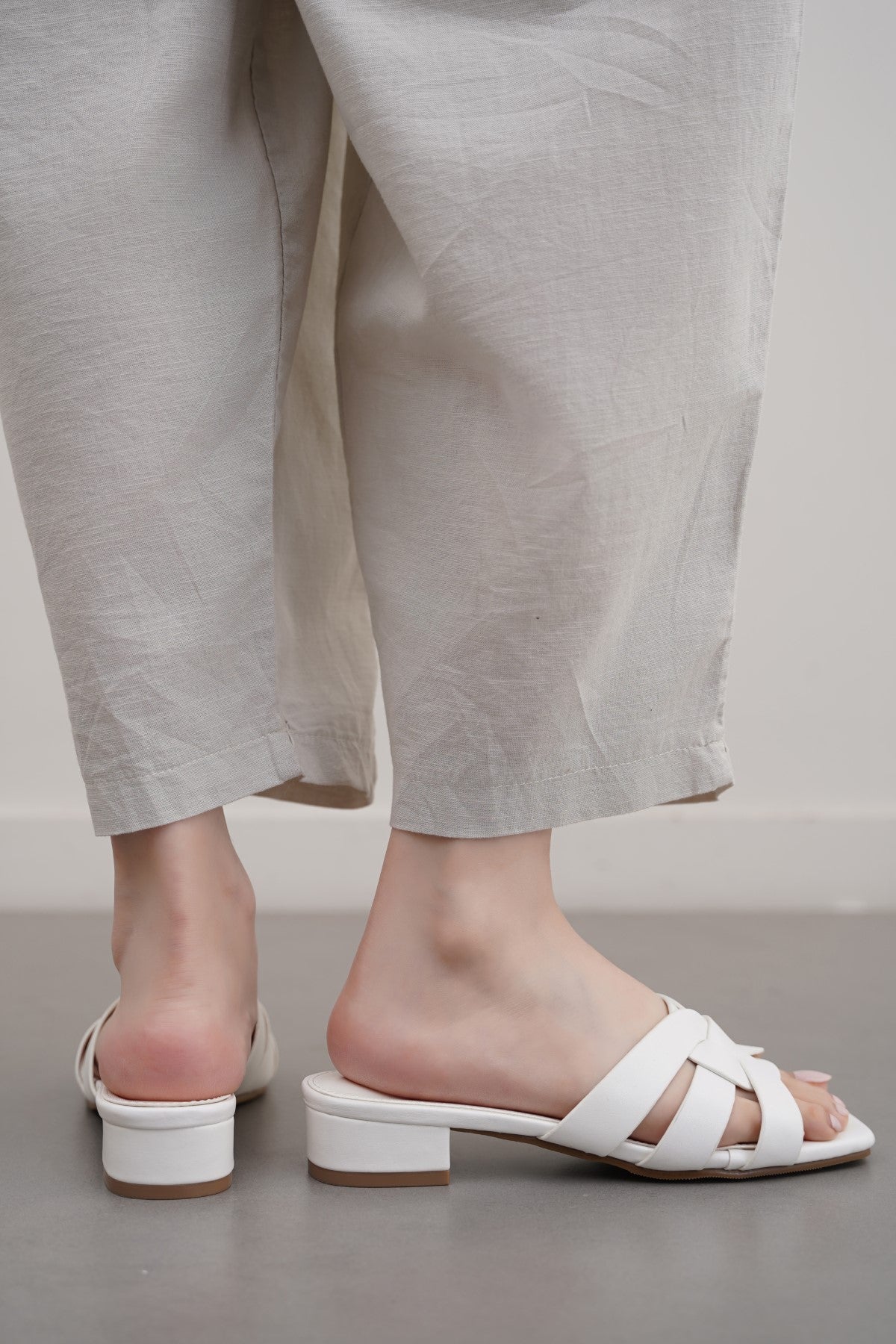 VENICE BLOCK HEELS