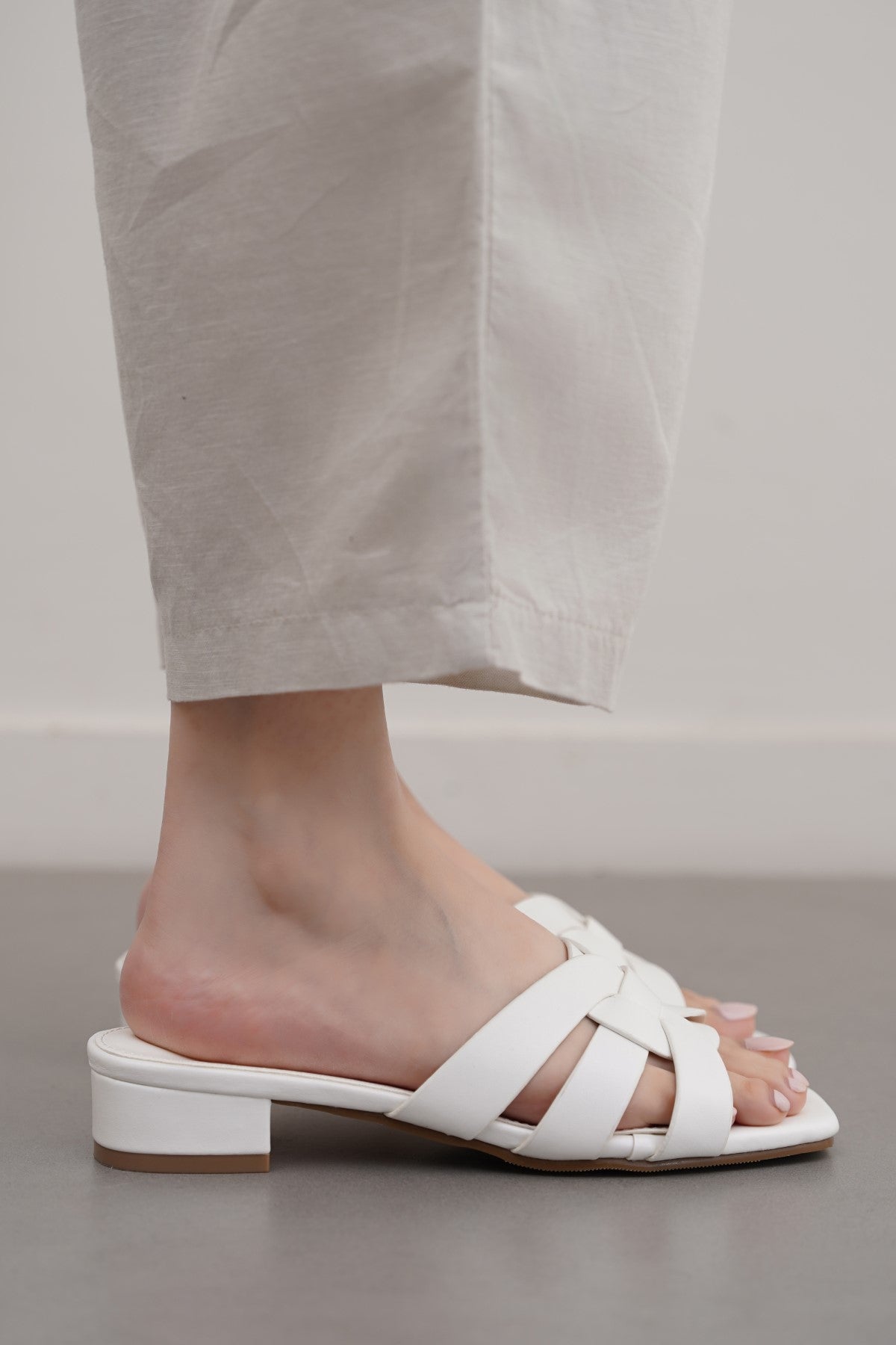 VENICE BLOCK HEELS