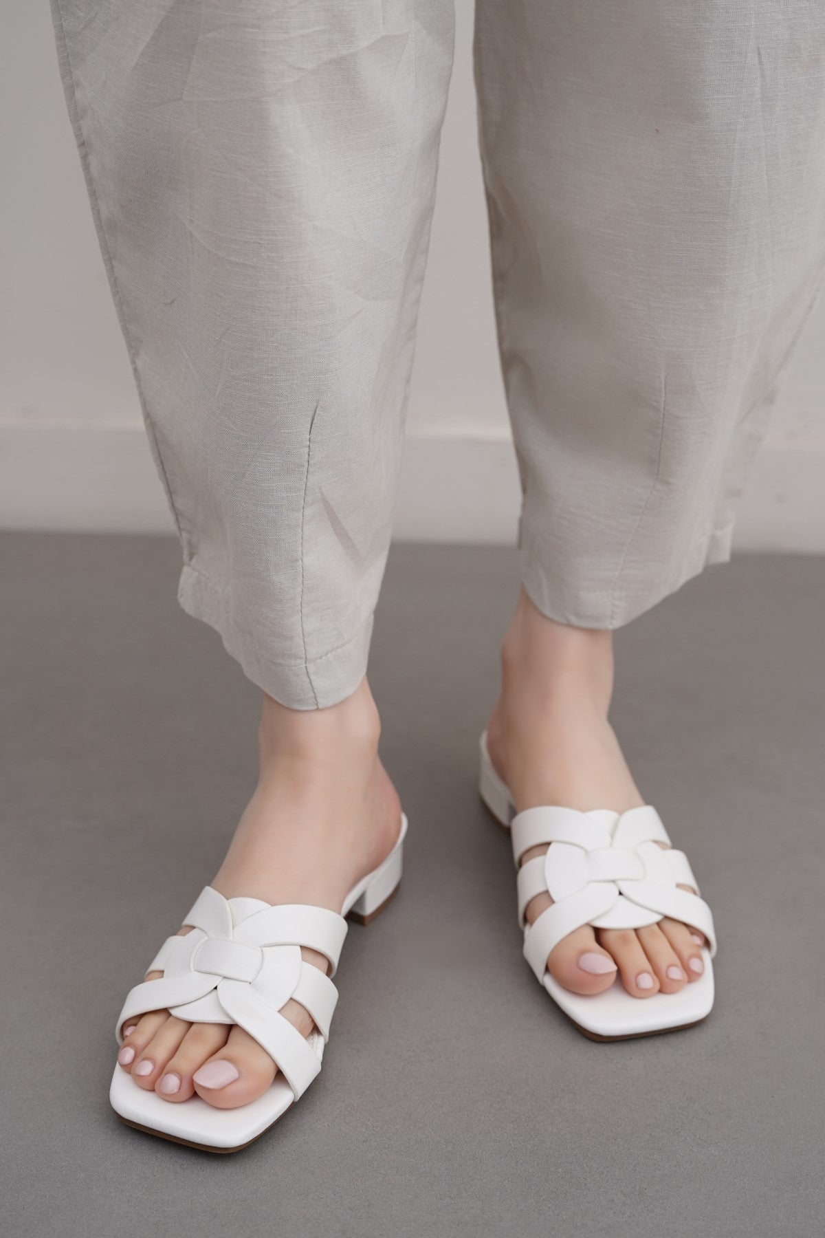 VENICE BLOCK HEELS