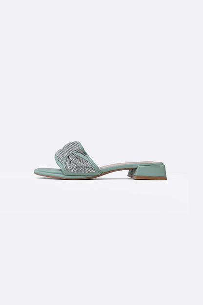 ZUMA BLOCK HEELS