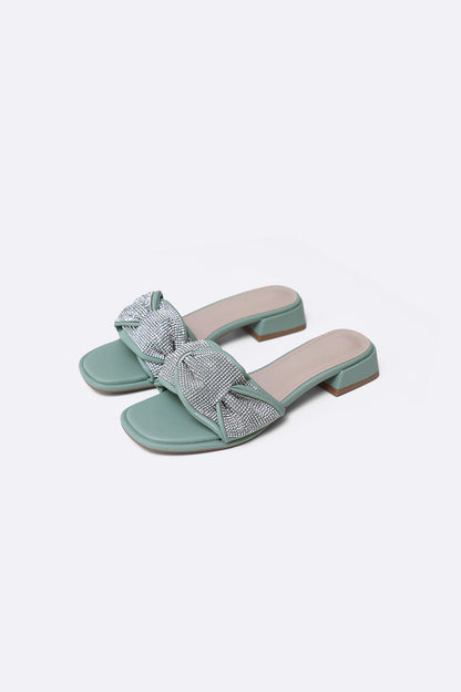 ZUMA BLOCK HEELS