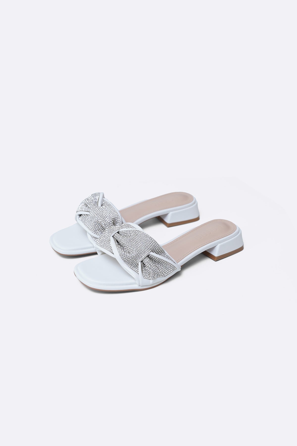 ZUMA BLOCK HEELS