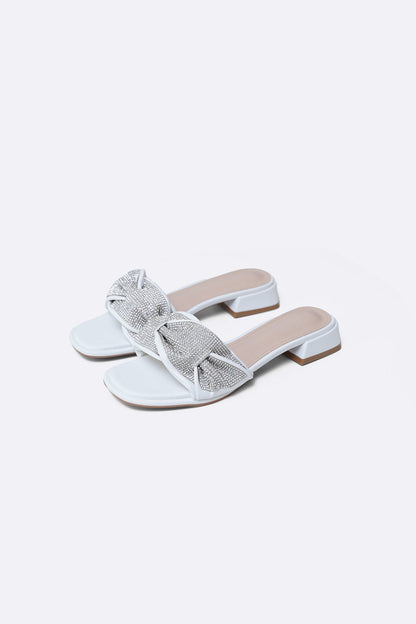 ZUMA BLOCK HEELS