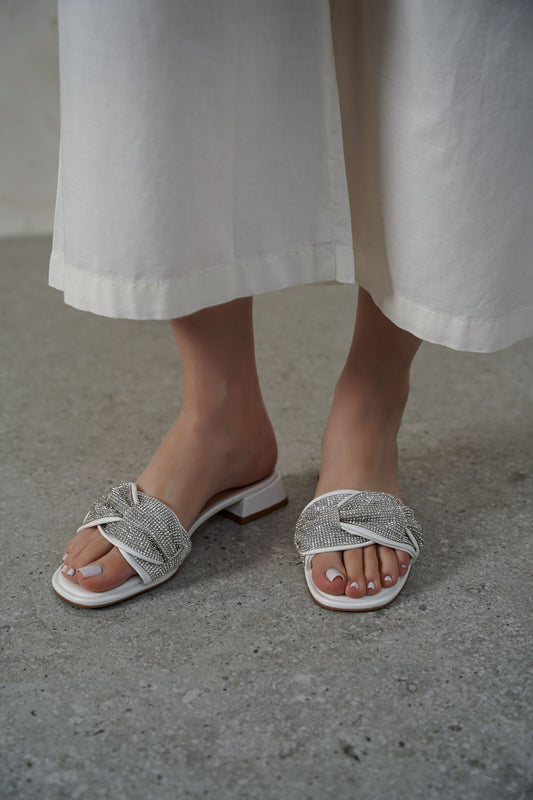 ZUMA BLOCK HEELS