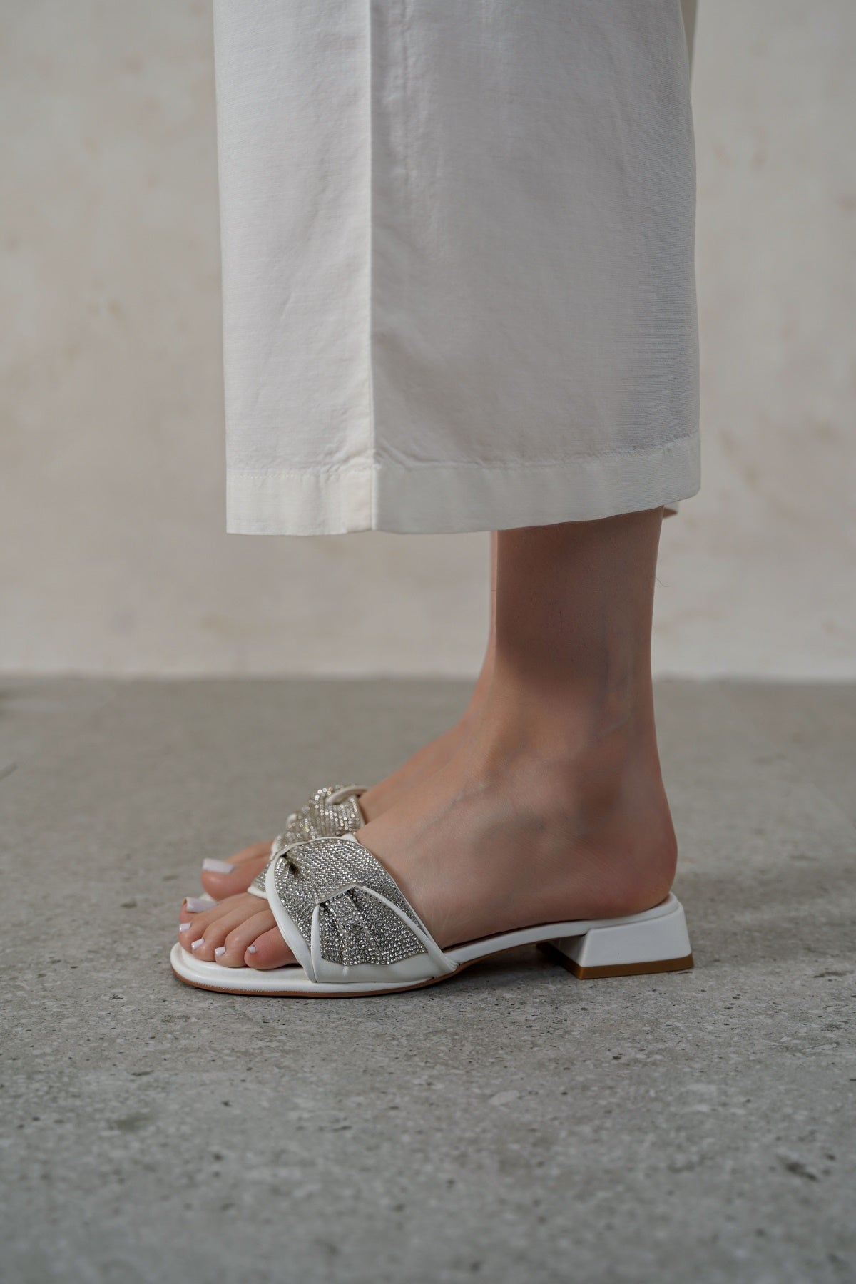 ZUMA BLOCK HEELS