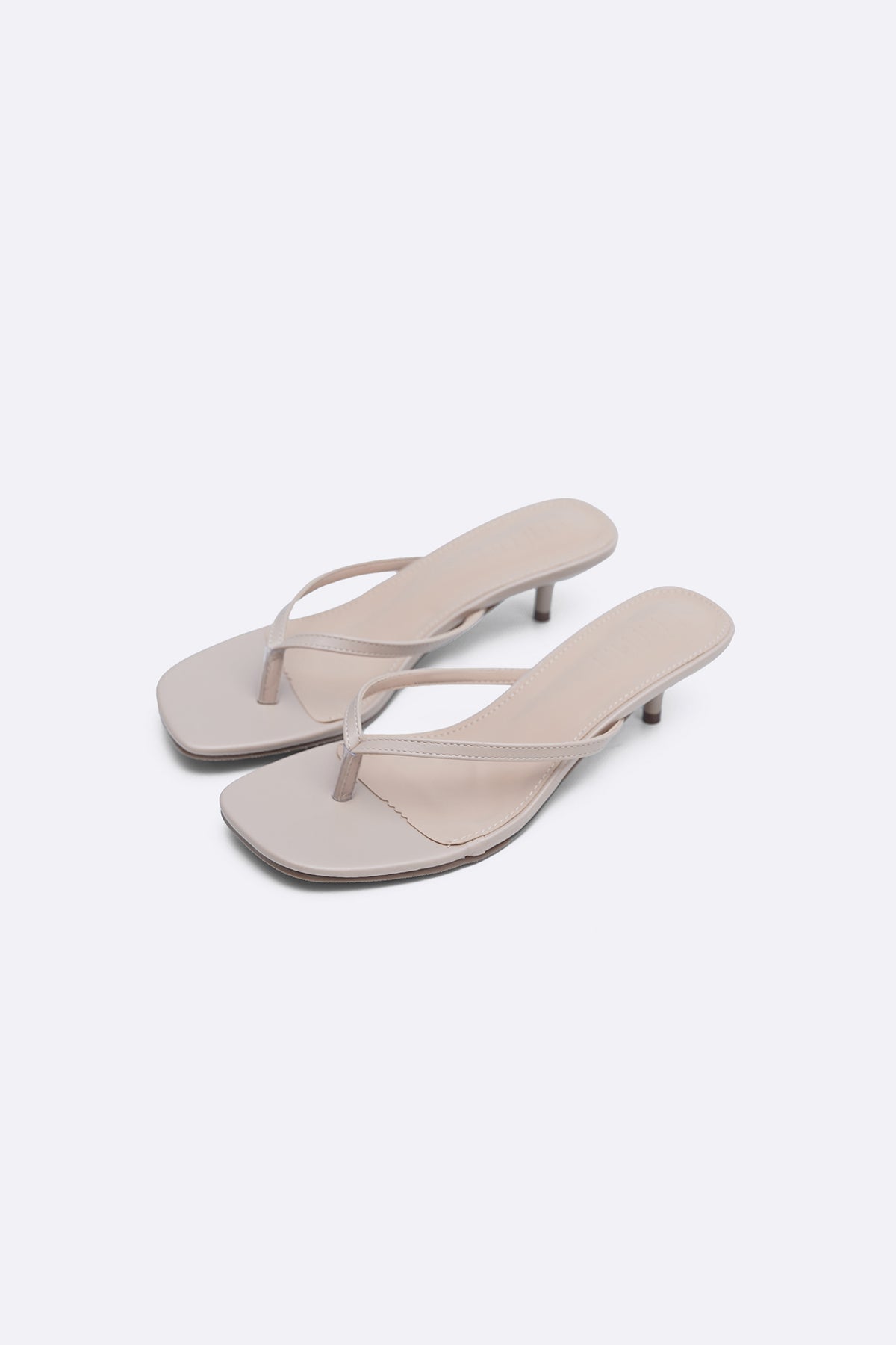 MALIBU KITTY HEELS