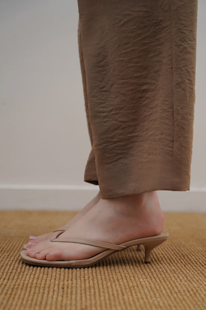 MALIBU KITTY HEELS