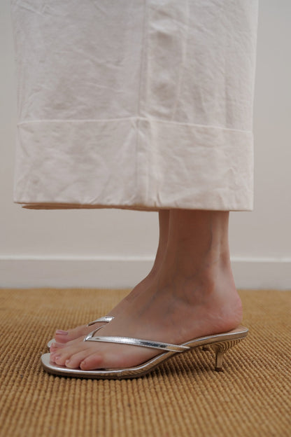 MALIBU KITTY HEELS