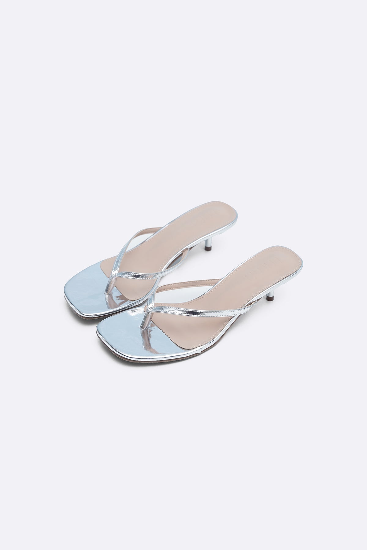 MALIBU KITTY HEELS