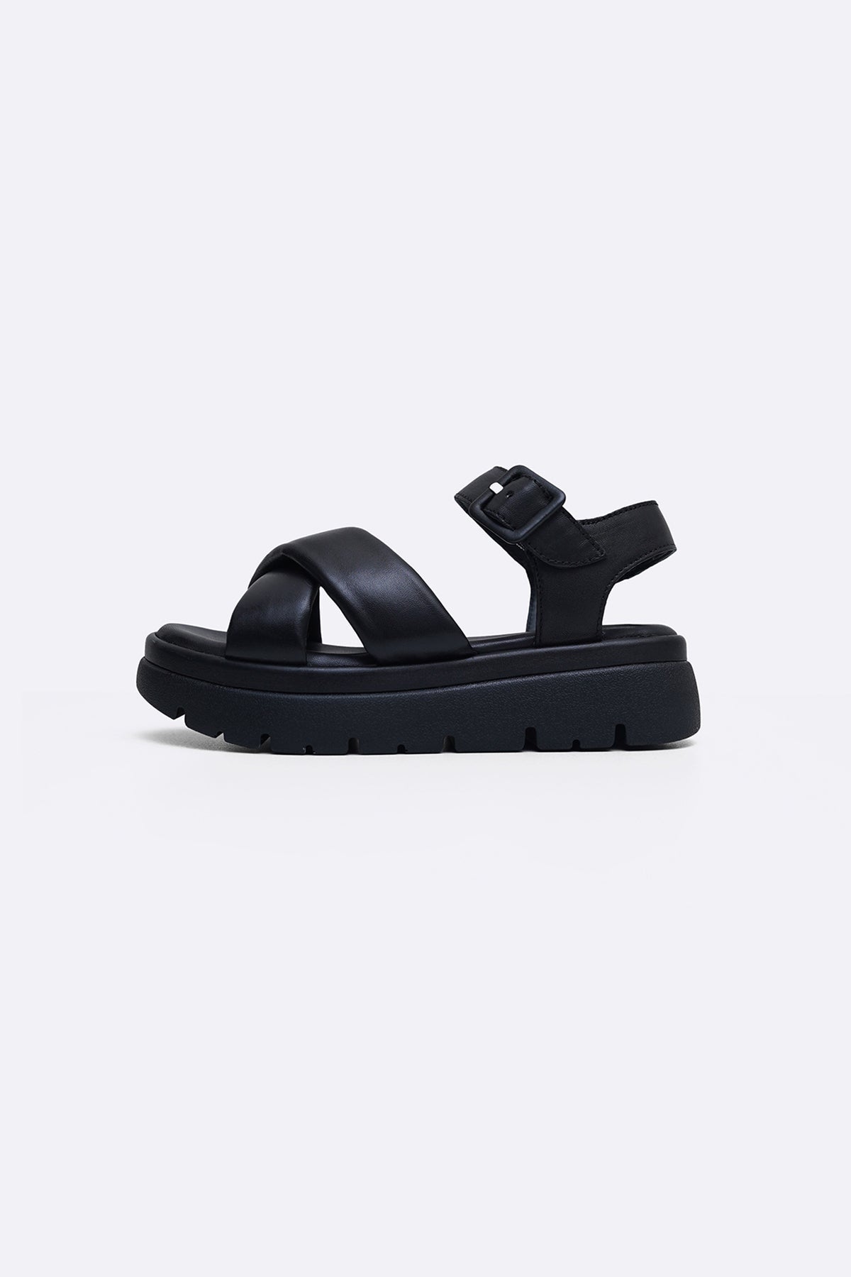 SOFT LEATHER MAMA SANDALS