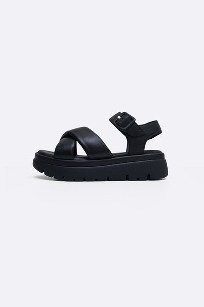 SOFT LEATHER MAMA SANDALS
