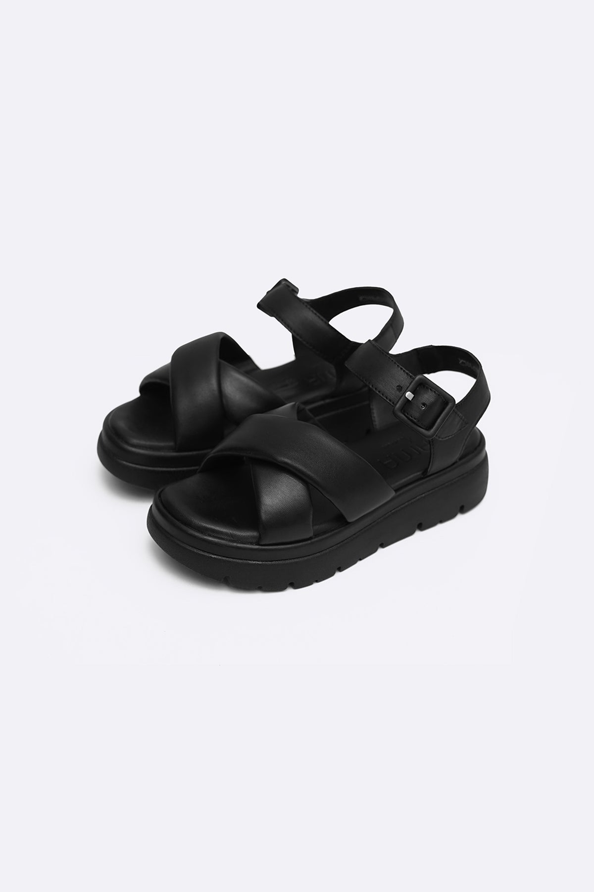 SOFT LEATHER MAMA SANDALS