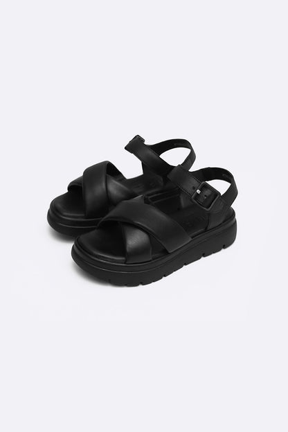 SOFT LEATHER MAMA SANDALS