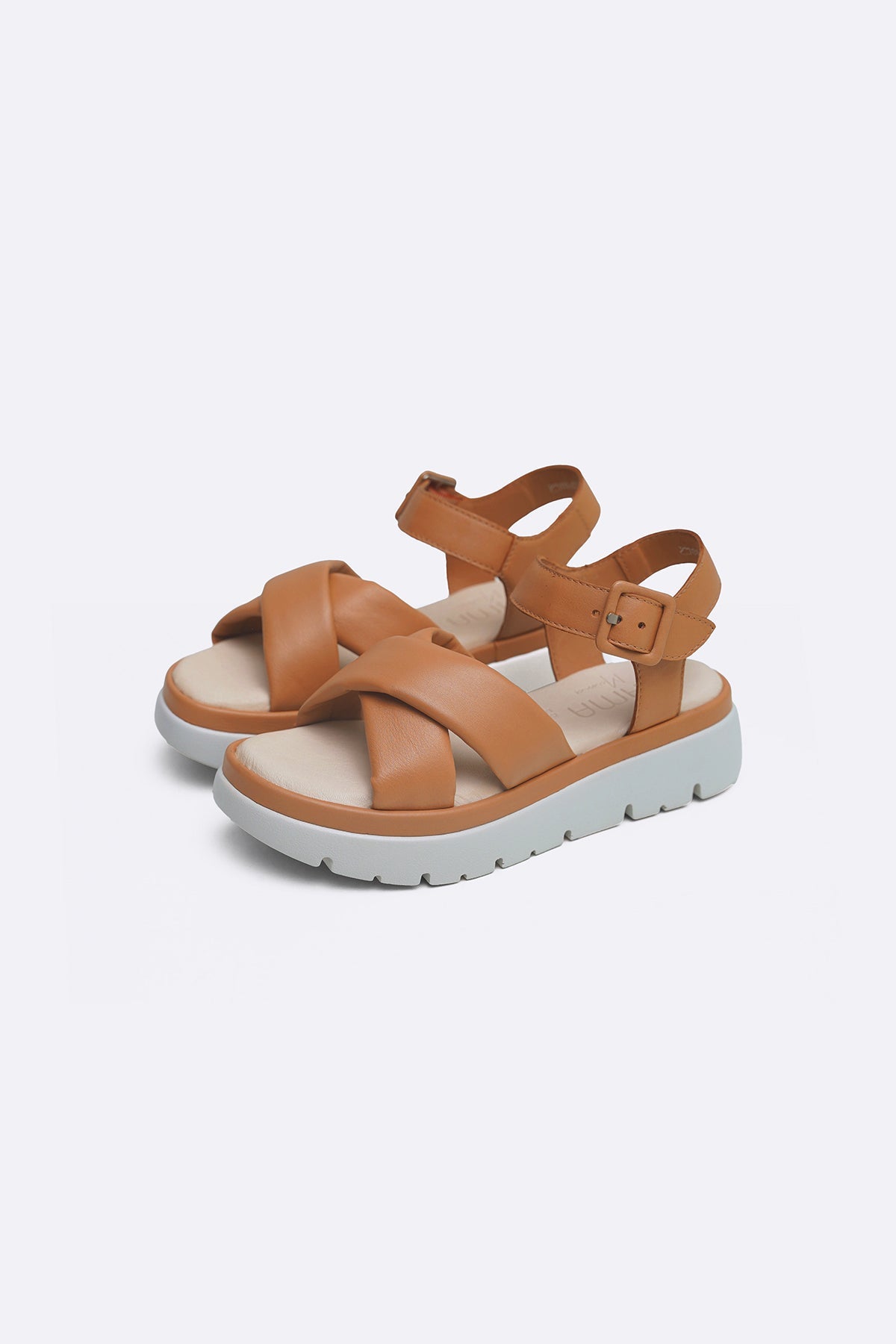 SOFT LEATHER MAMA SANDALS