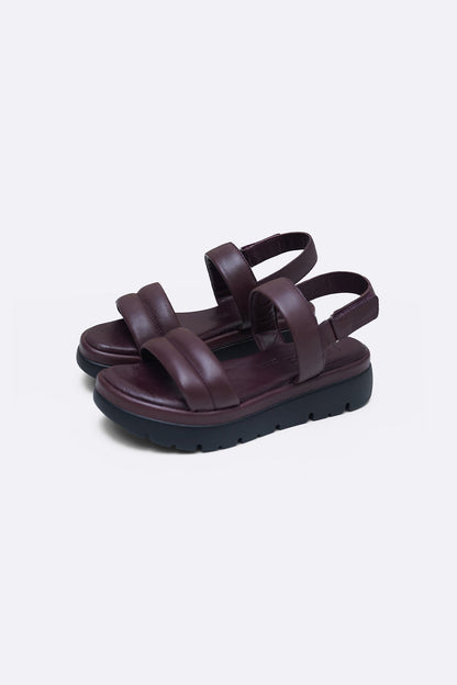 LEATHER MAMA SANDALS