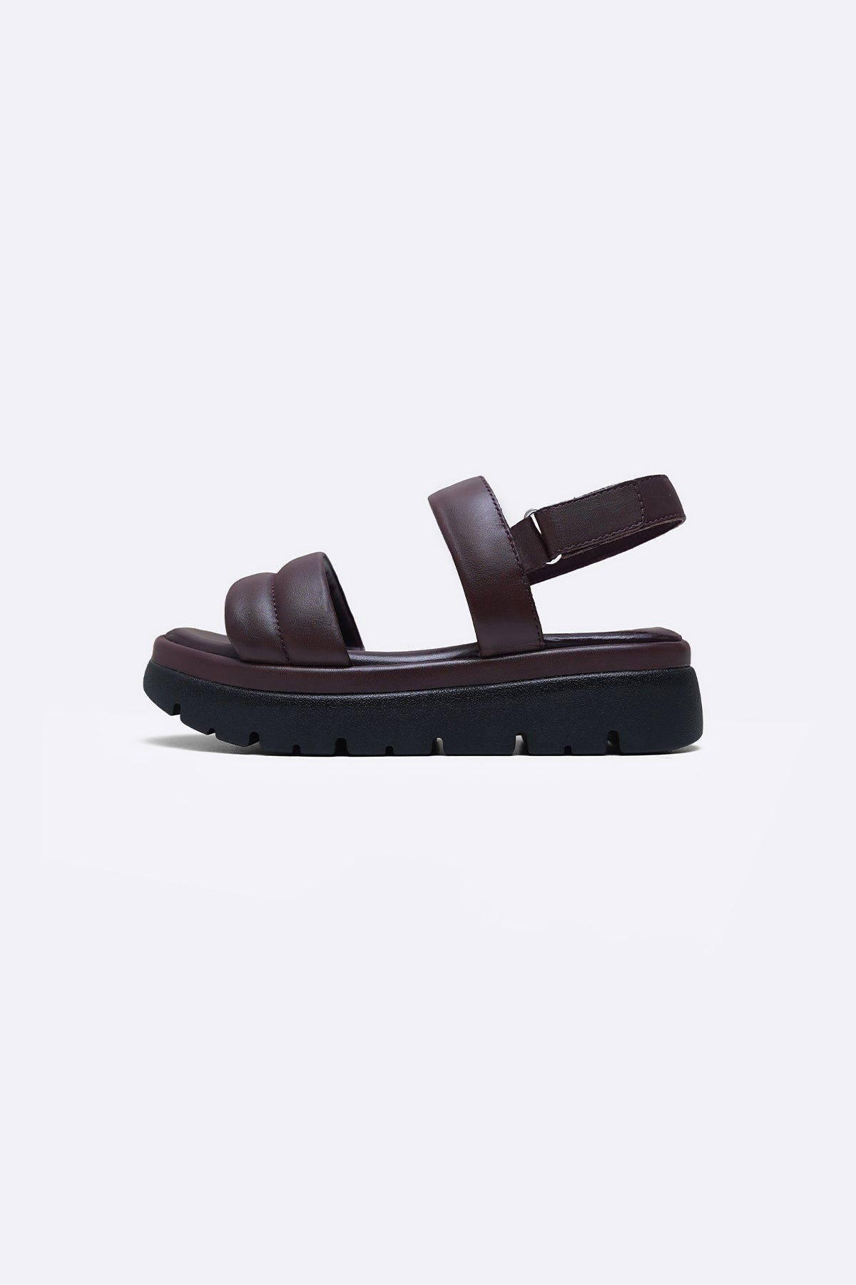 LEATHER MAMA SANDALS