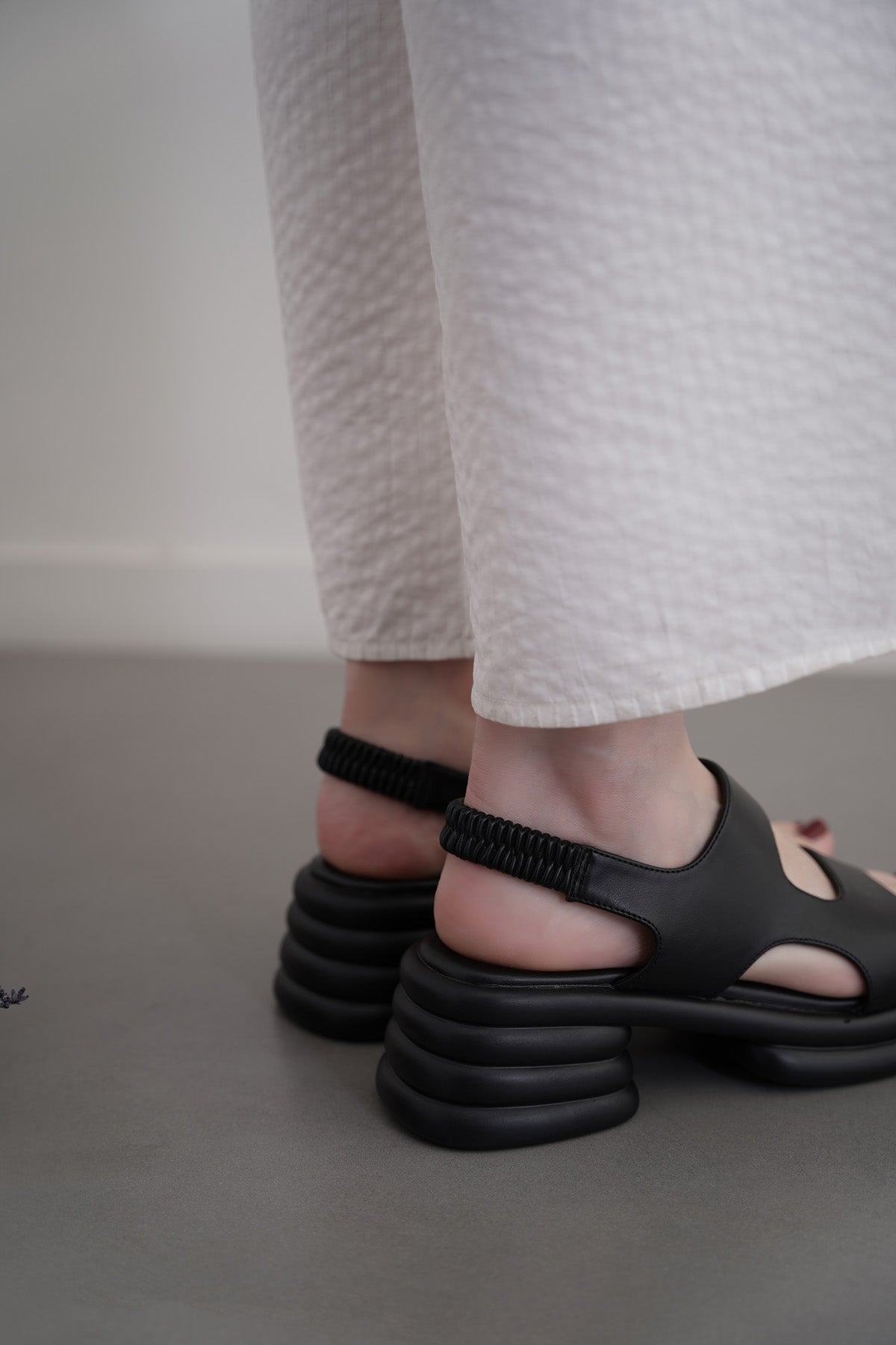 BUBBLE MAMA SLINGBACKS