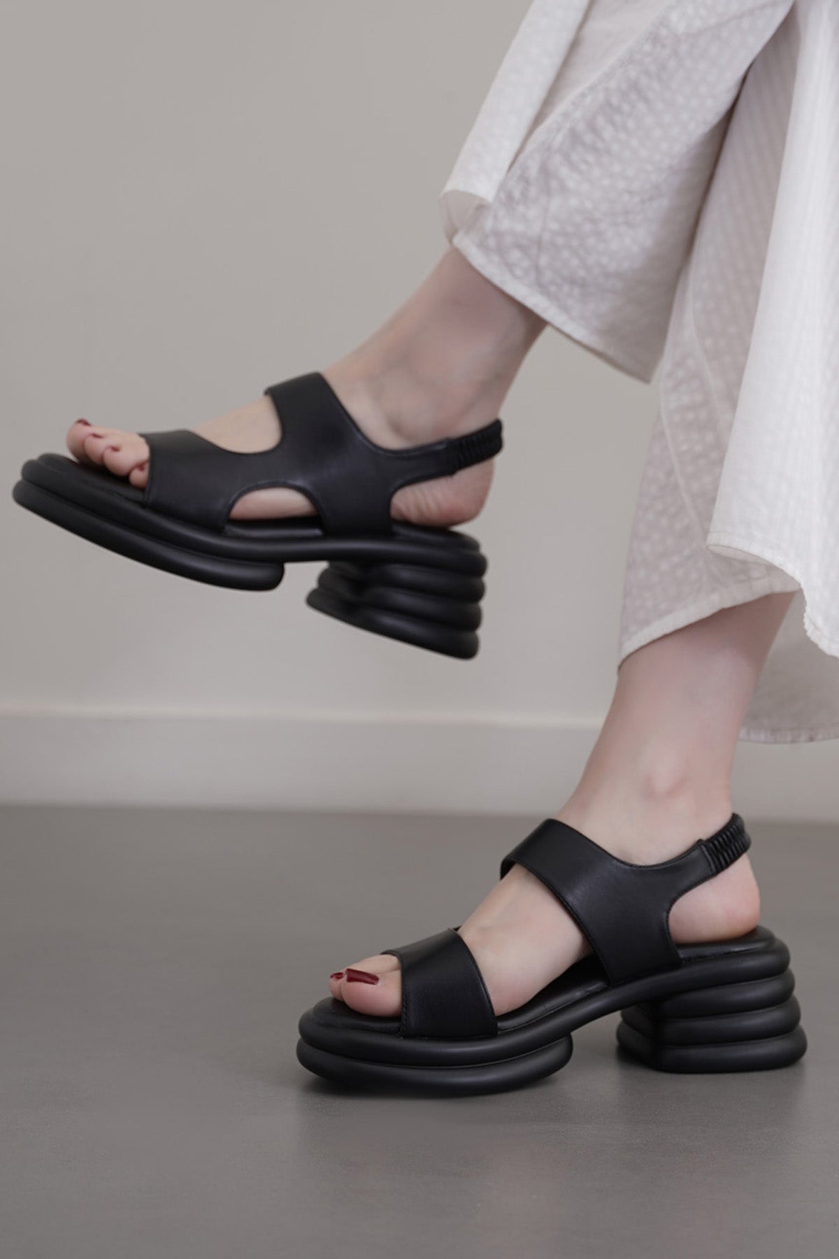 BUBBLE MAMA SLINGBACKS