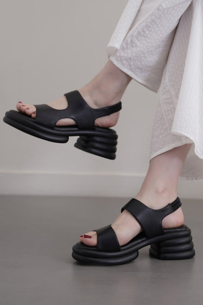 BUBBLE MAMA SLINGBACKS