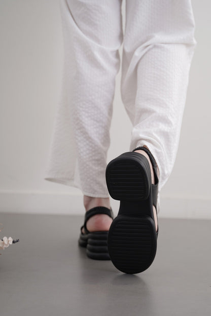BUBBLE MAMA SLINGBACKS