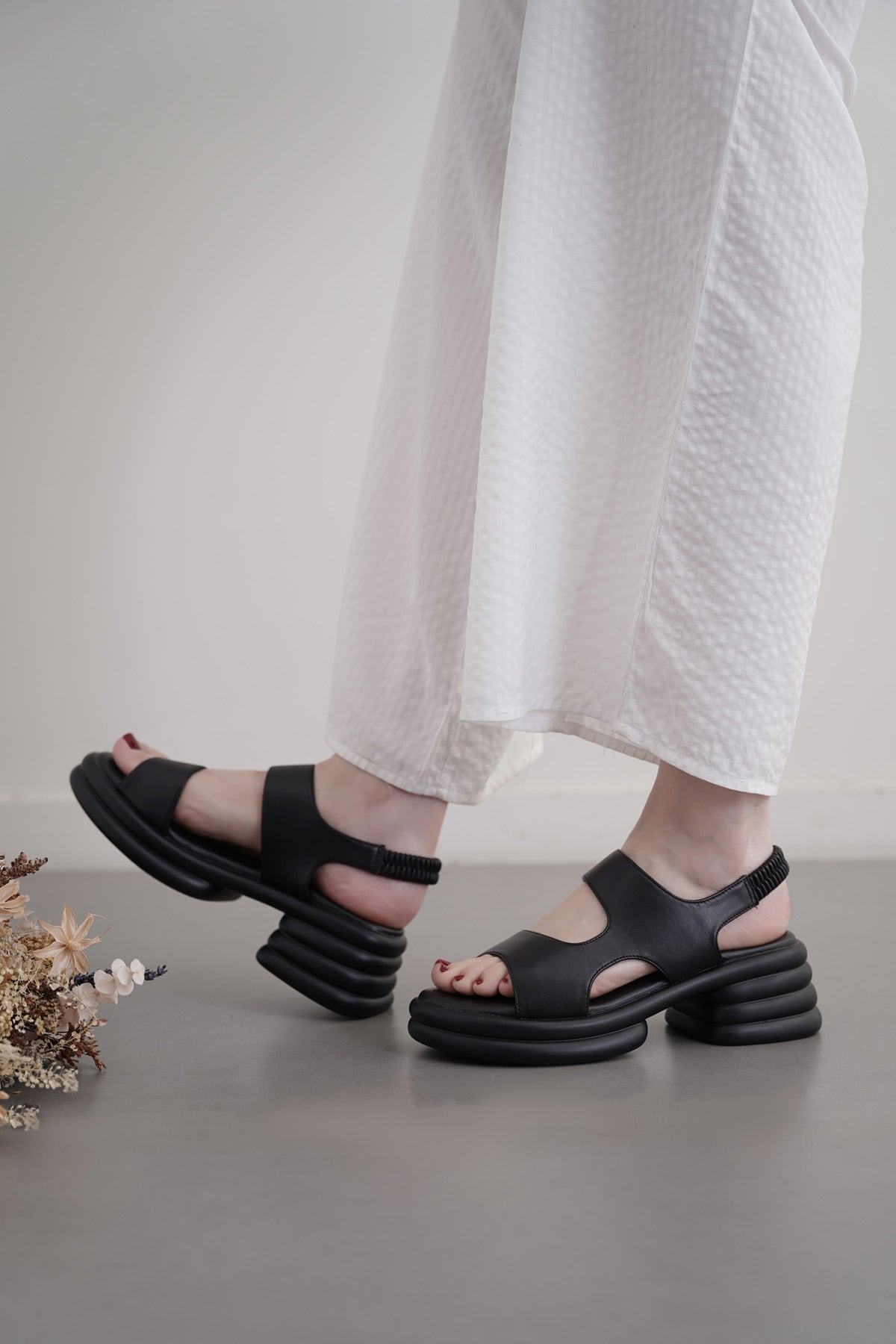 BUBBLE MAMA SLINGBACKS