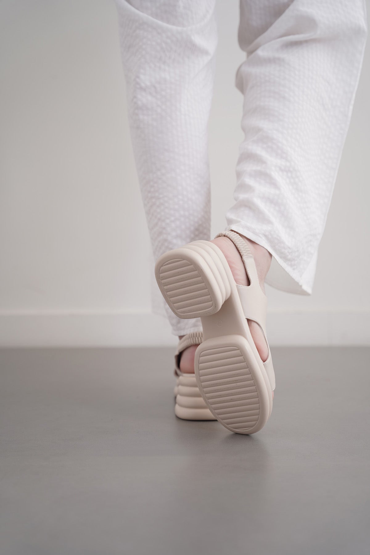 BUBBLE MAMA SLINGBACKS