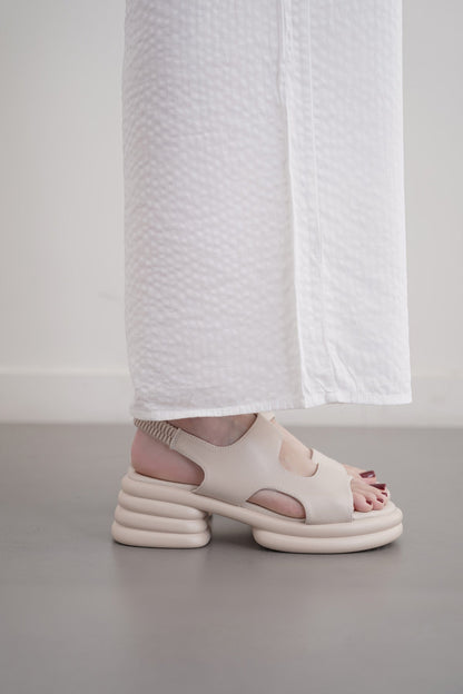 BUBBLE MAMA SLINGBACKS
