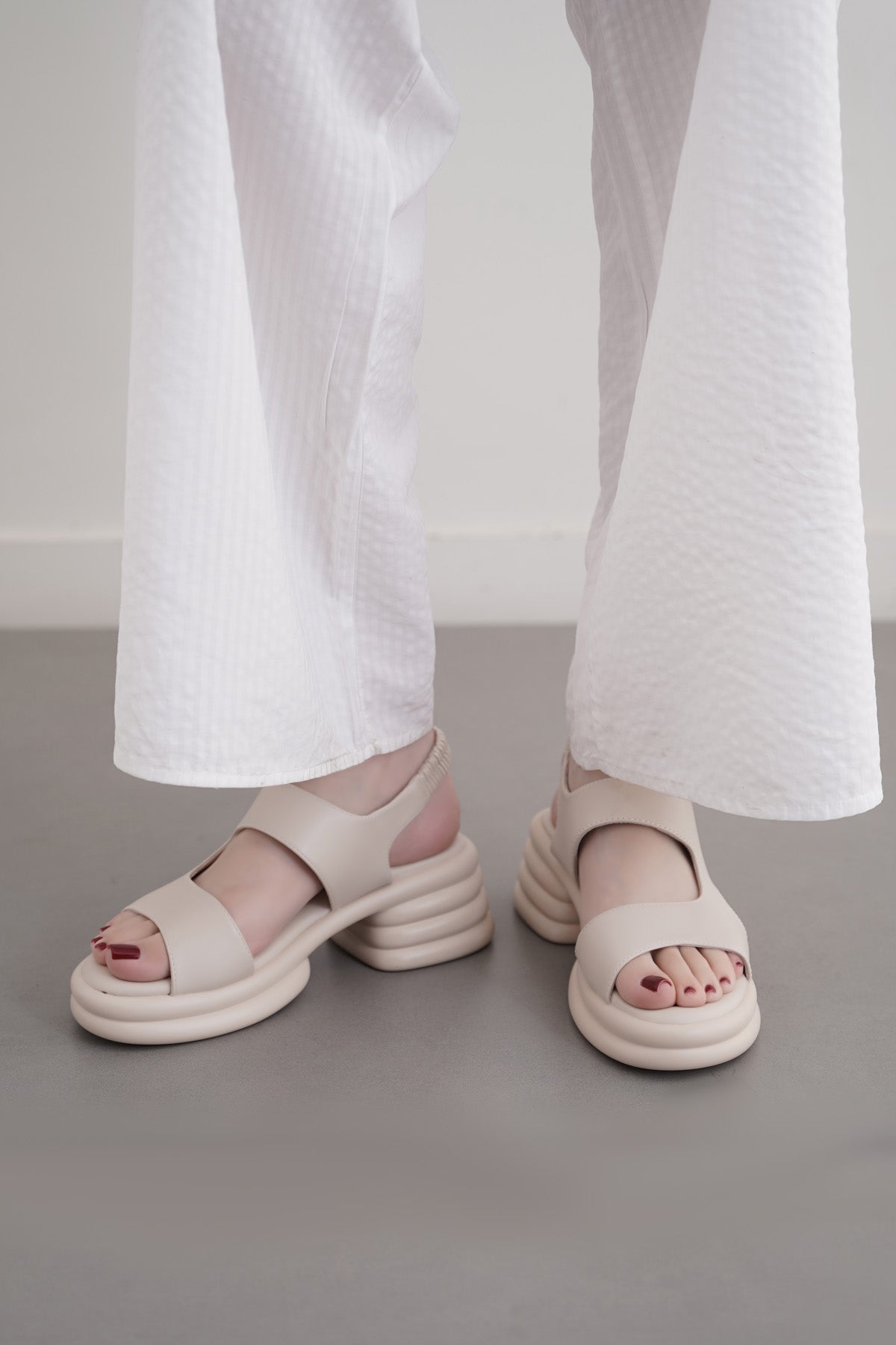 BUBBLE MAMA SLINGBACKS