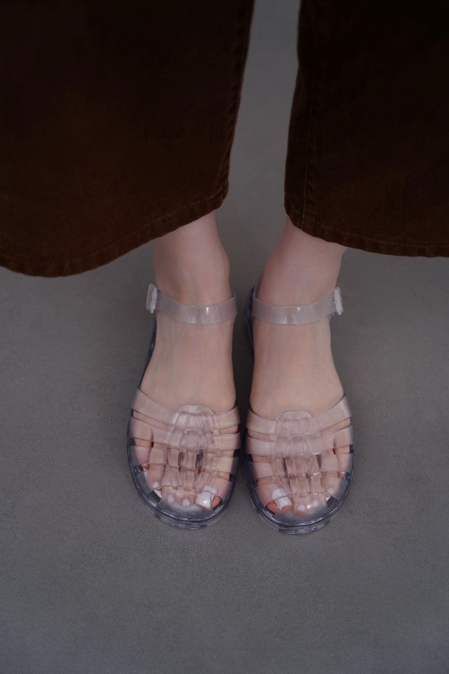 90'S JELLY SANDALS