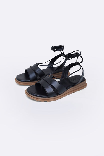SOFT GLADIATOR SANDALS