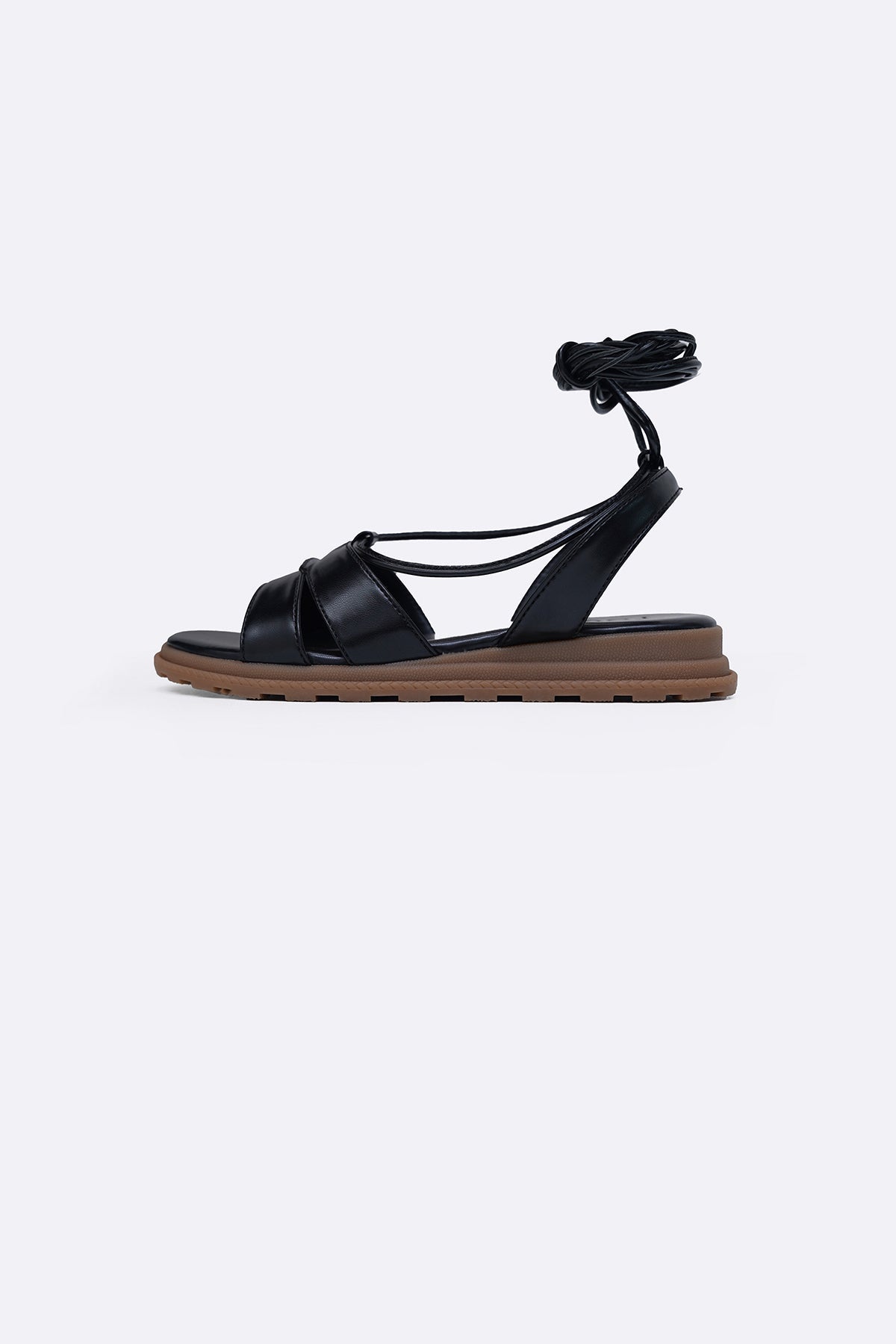 SOFT GLADIATOR SANDALS