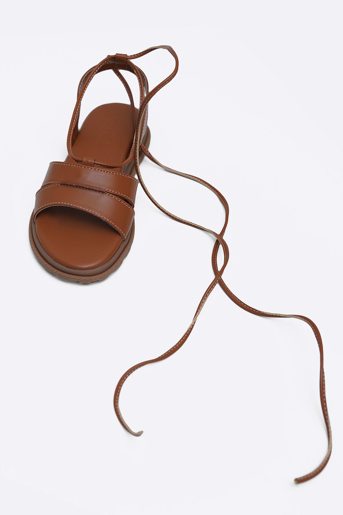 SOFT GLADIATOR SANDALS