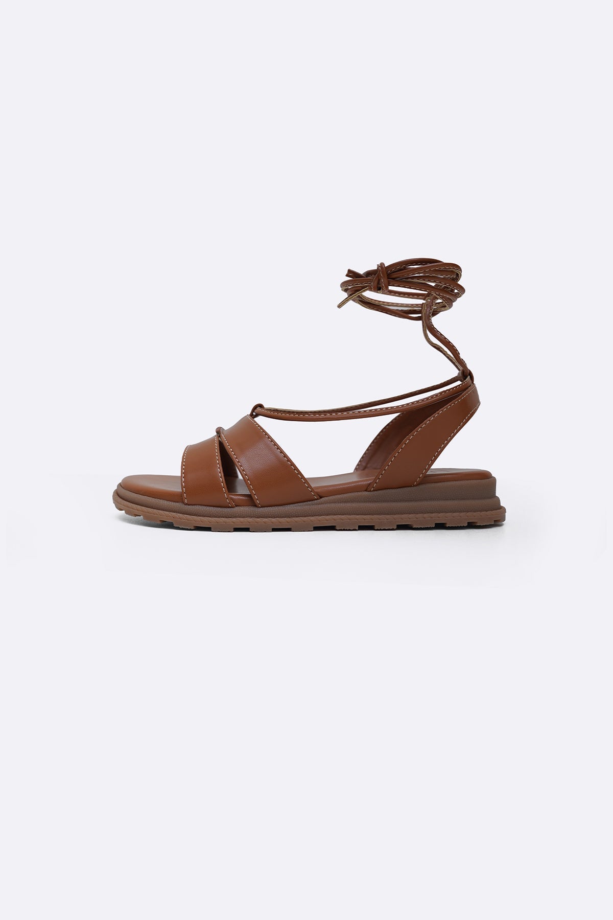 SOFT GLADIATOR SANDALS