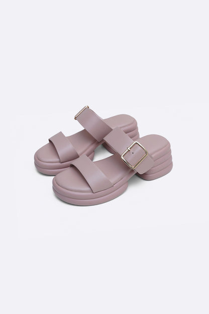BUBBLE MAMA HEELS