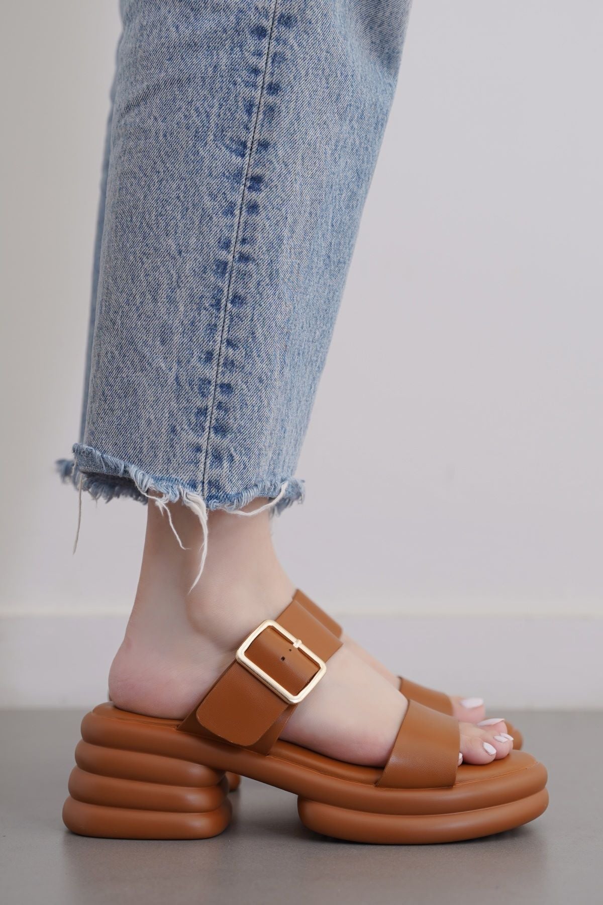 BUBBLE MAMA HEELS