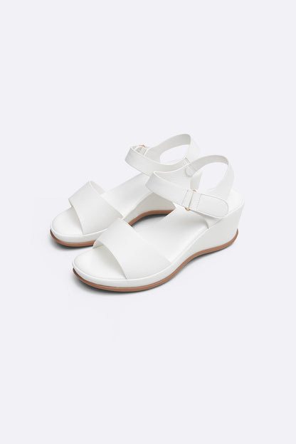 MAMA WEDGE SANDALS