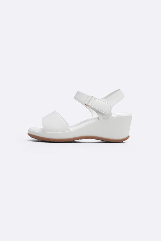 MAMA WEDGE SANDALS