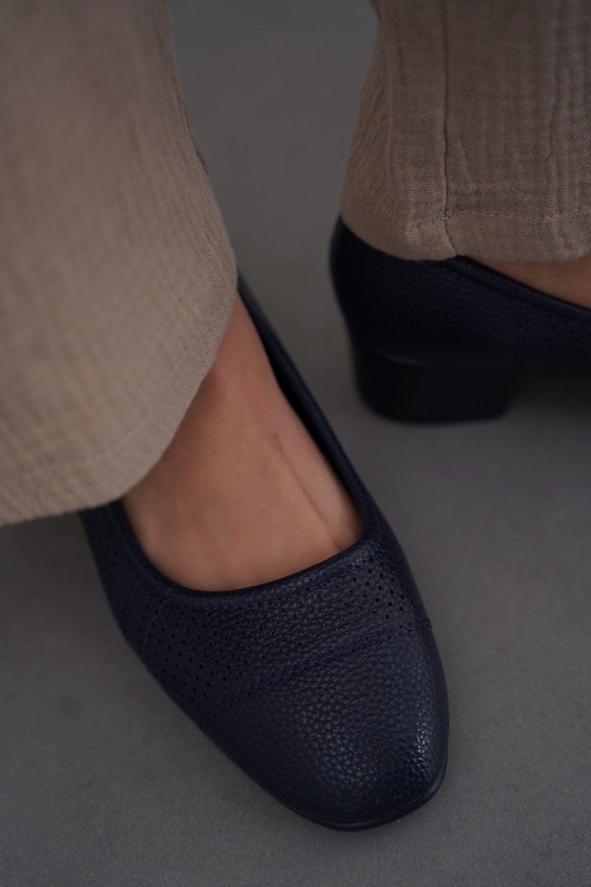 MAMA WALKING HEELS