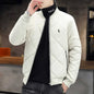 Imported Cross Seam Thick Nomatic Bomber Jacket For Men