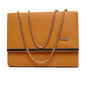 Yellow Casual Clutch C00C08101