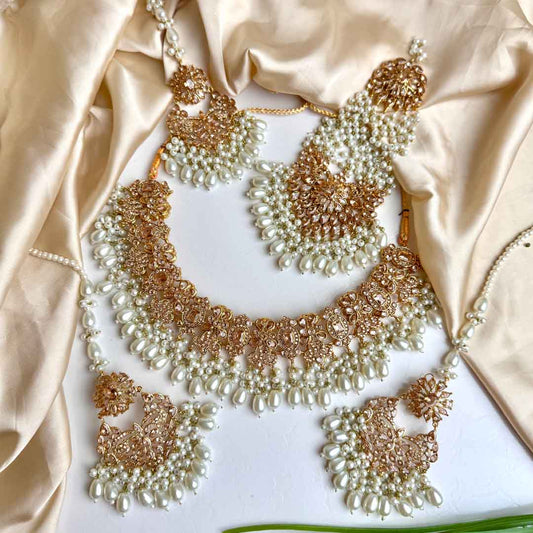 Bareerah Bridal Set