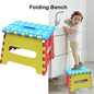 Folding Kids Stool Outdoor Portable Children Chair