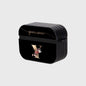 Apple Airpods Pro 2 ( 2nd Gen ) Cover - Personalized Alphabet Series - Silicon Airpods Case