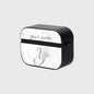 Apple Airpods Pro 2 ( 2nd Gen ) Cover - Personalized Alphabet Series - Silicon Airpods Case