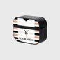 Apple Airpods Pro 2 ( 2nd Gen ) Cover - Personalized Alphabet Series - Silicon Airpods Case