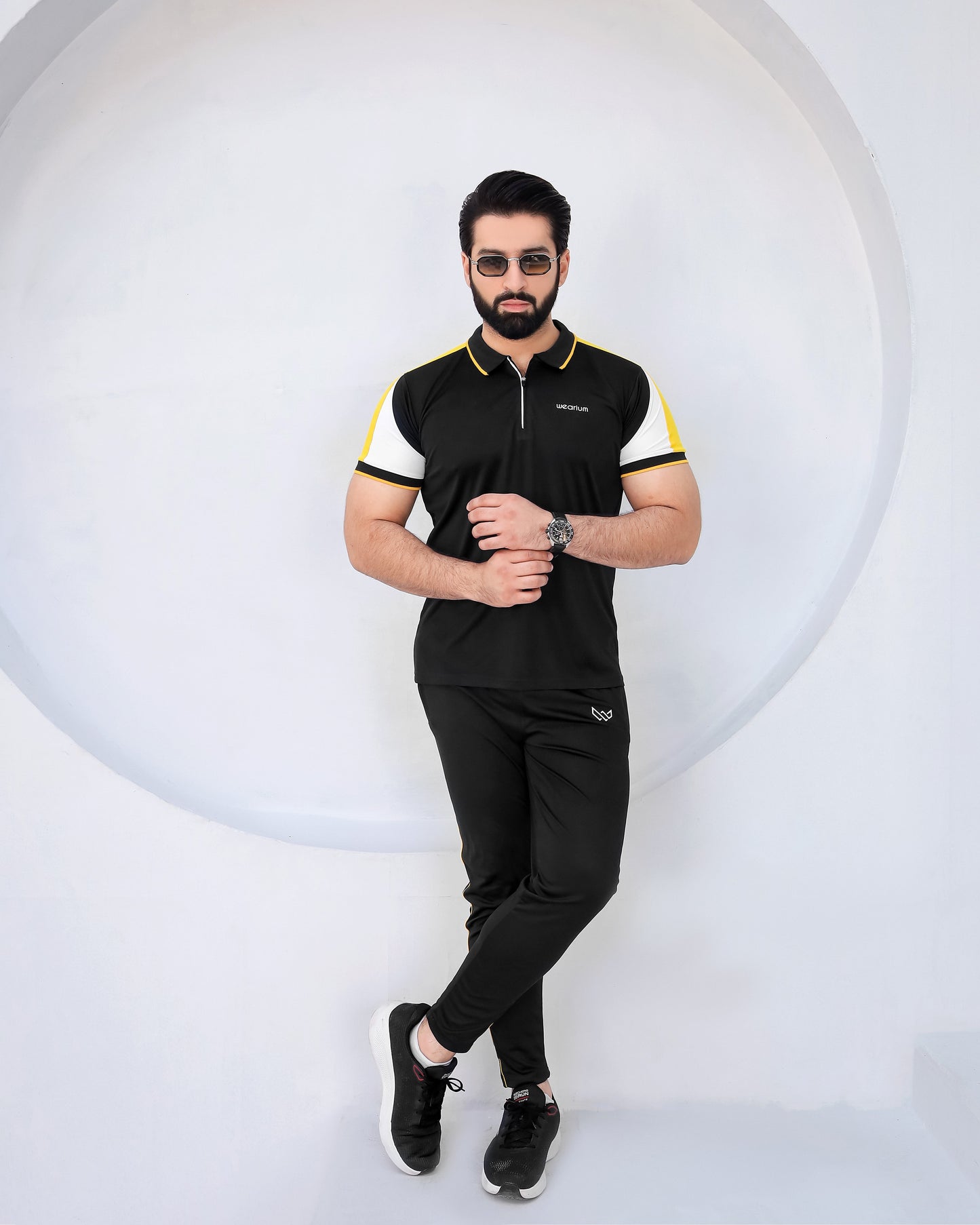 Turbo - Dri-Fit Polo Twinset